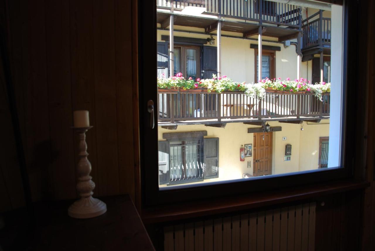 Ca De Vej Villa Nus Luaran gambar