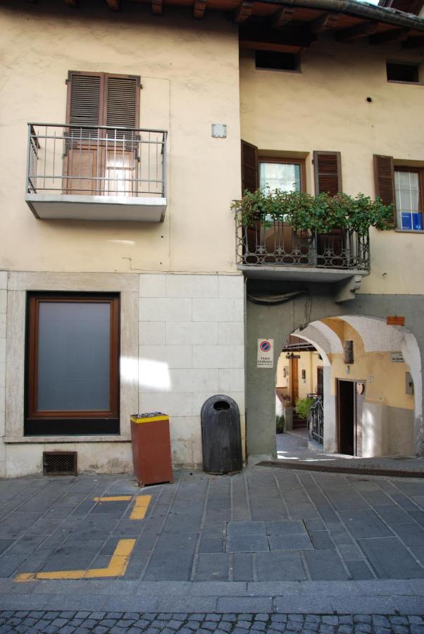 Ca De Vej Villa Nus Luaran gambar