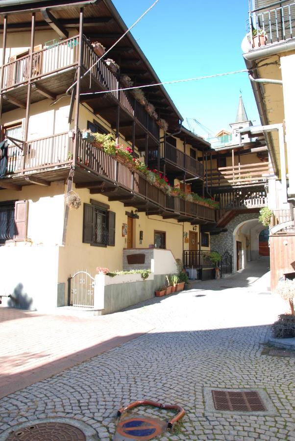 Ca De Vej Villa Nus Luaran gambar