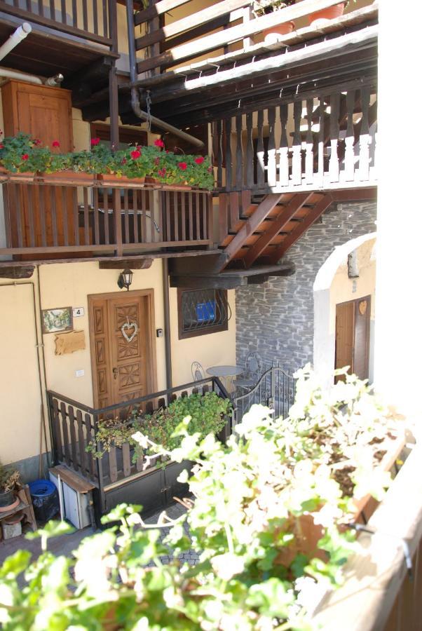 Ca De Vej Villa Nus Luaran gambar
