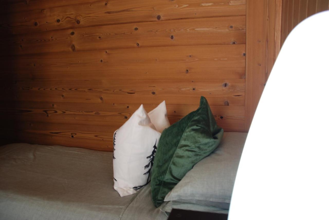 Ca De Vej Villa Nus Luaran gambar