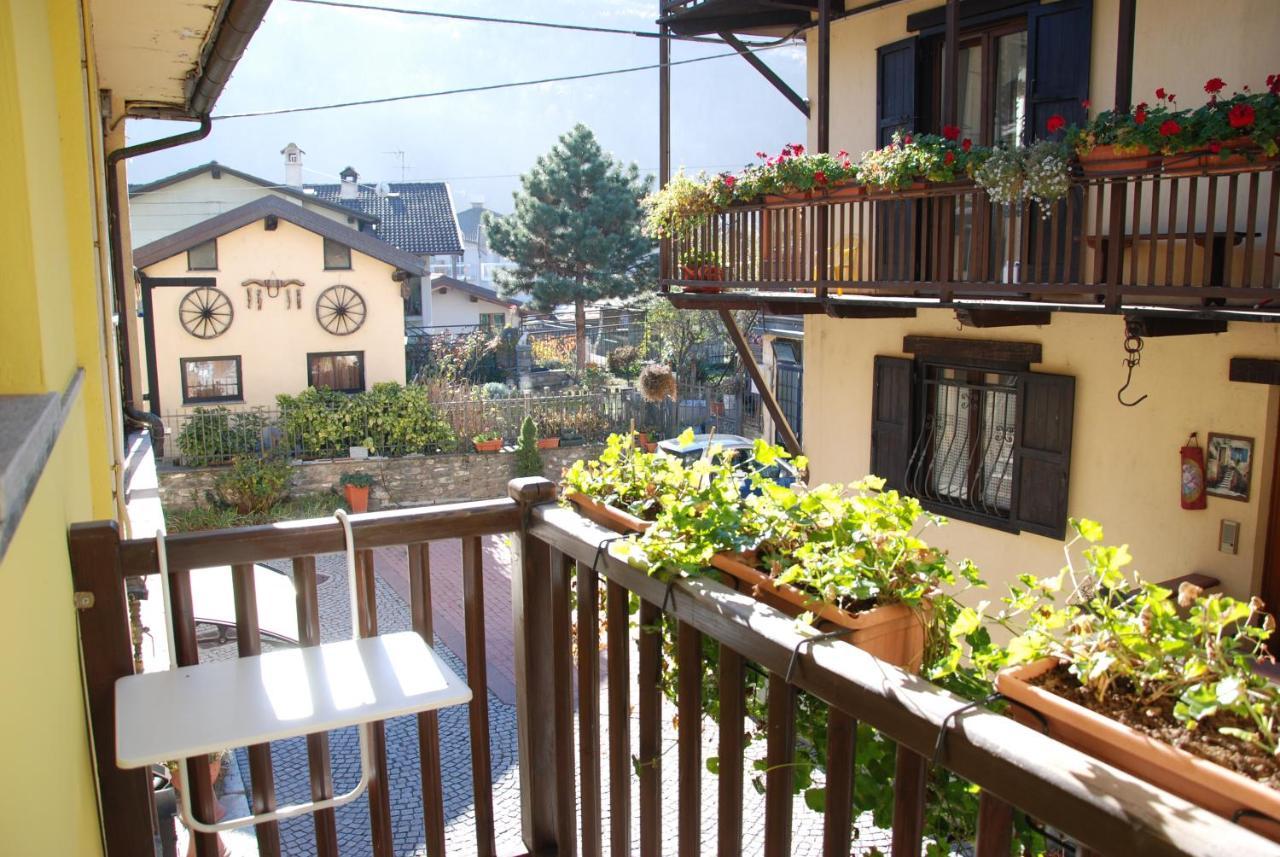 Ca De Vej Villa Nus Luaran gambar