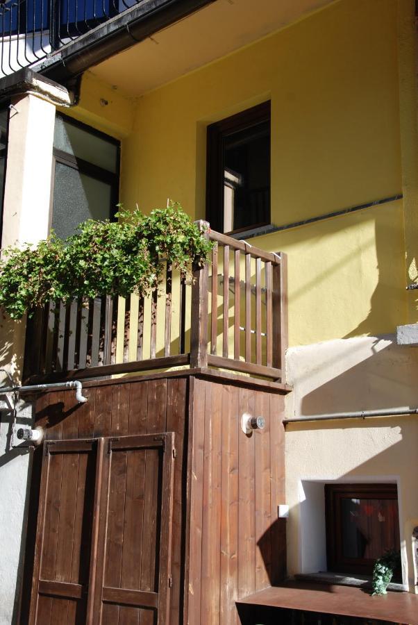 Ca De Vej Villa Nus Luaran gambar
