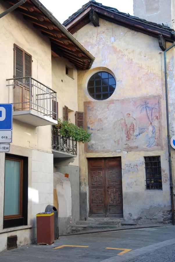 Ca De Vej Villa Nus Luaran gambar