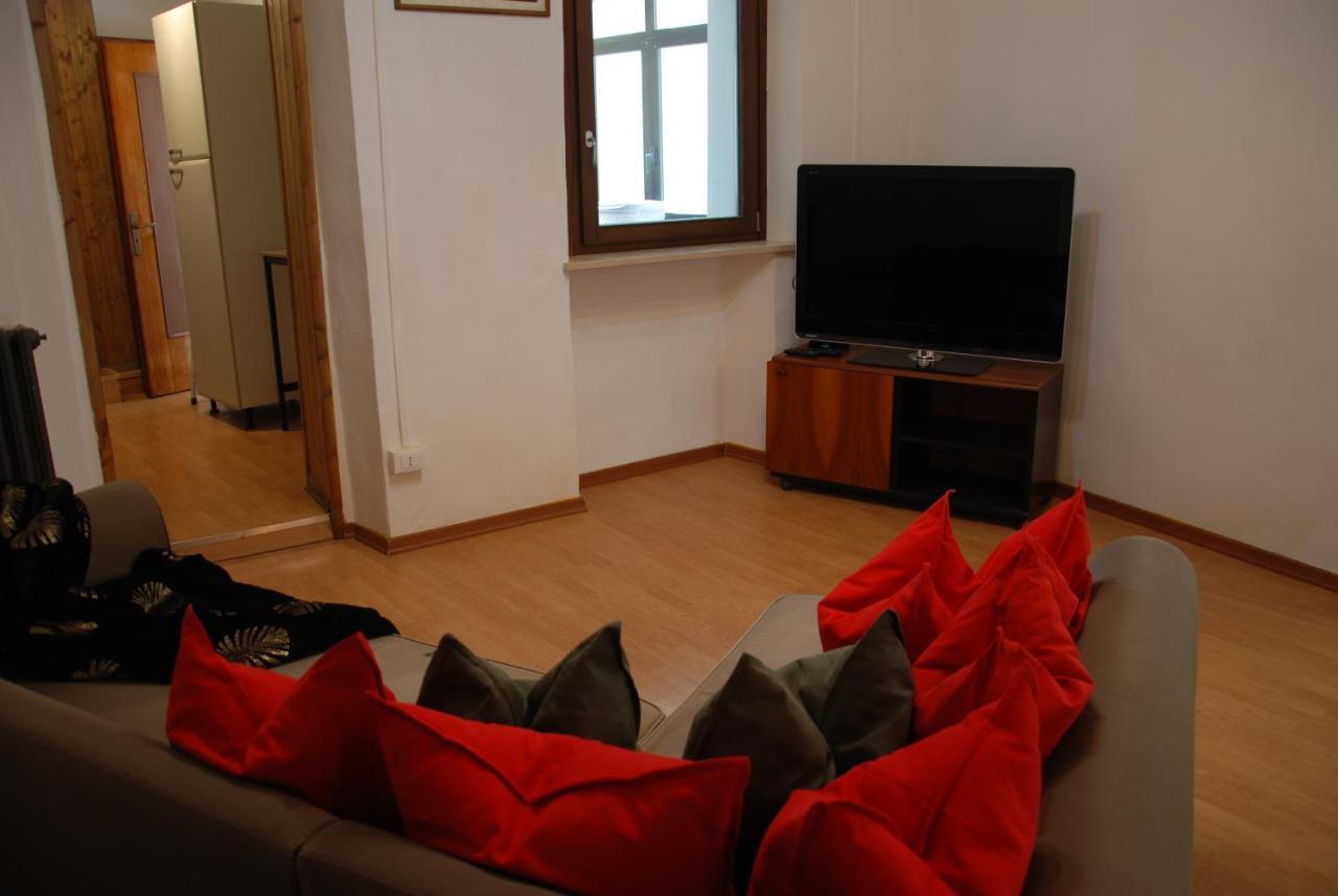 Ca De Vej Villa Nus Luaran gambar