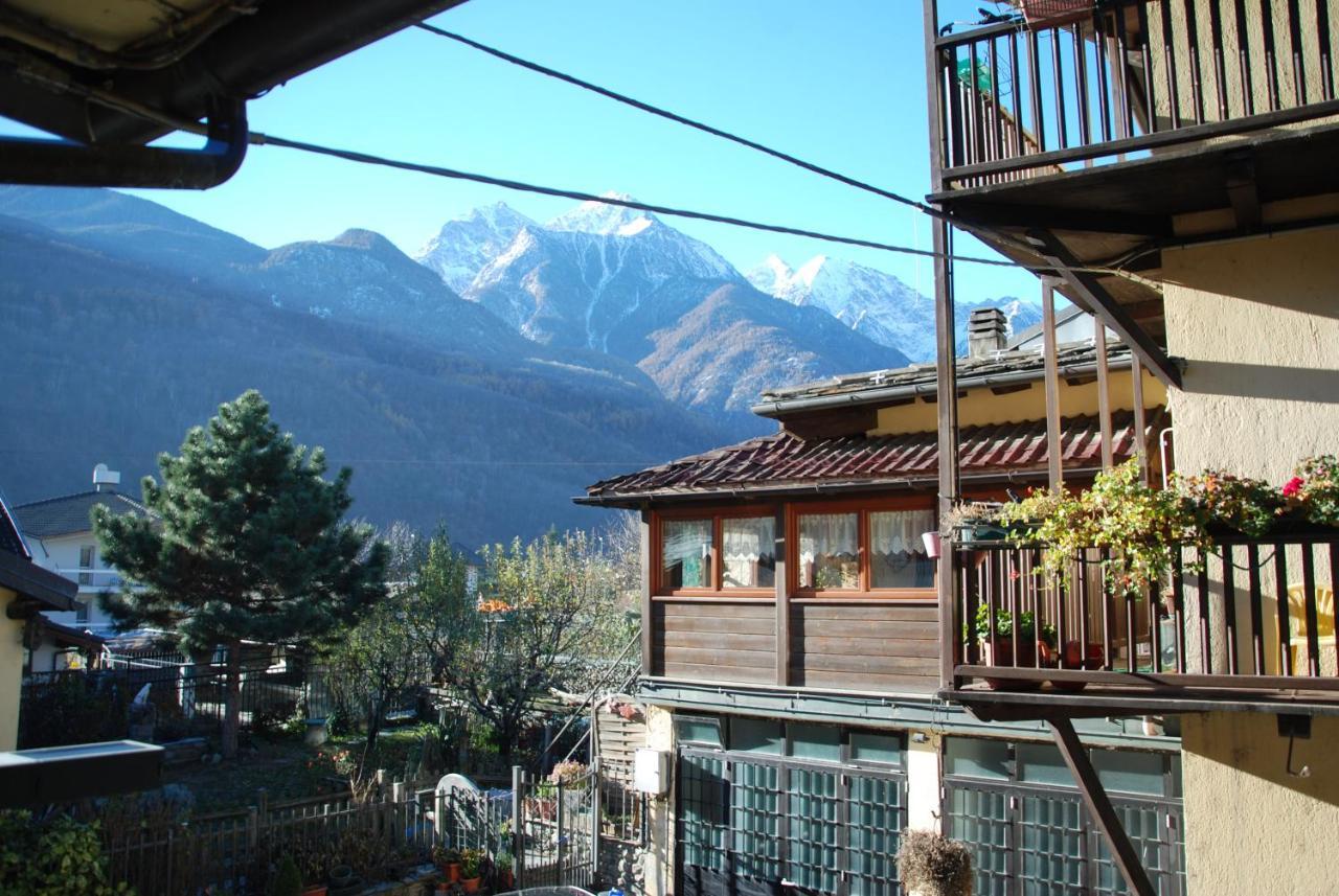 Ca De Vej Villa Nus Luaran gambar