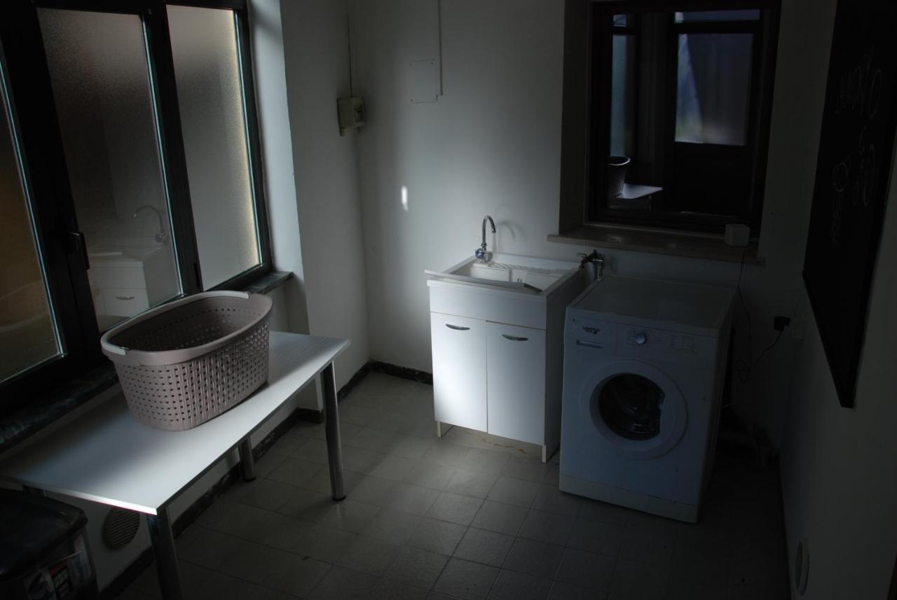 Ca De Vej Villa Nus Luaran gambar
