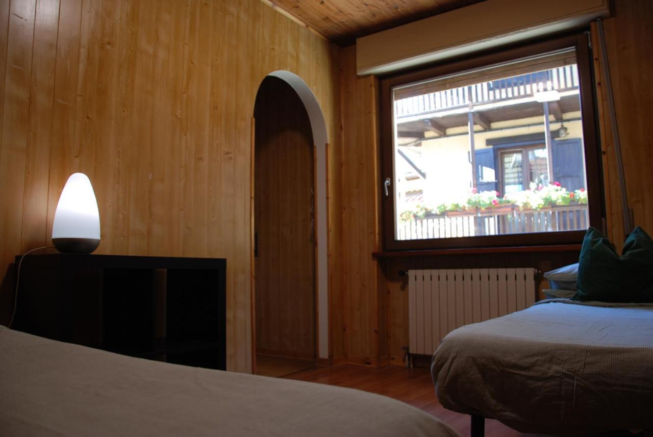 Ca De Vej Villa Nus Luaran gambar