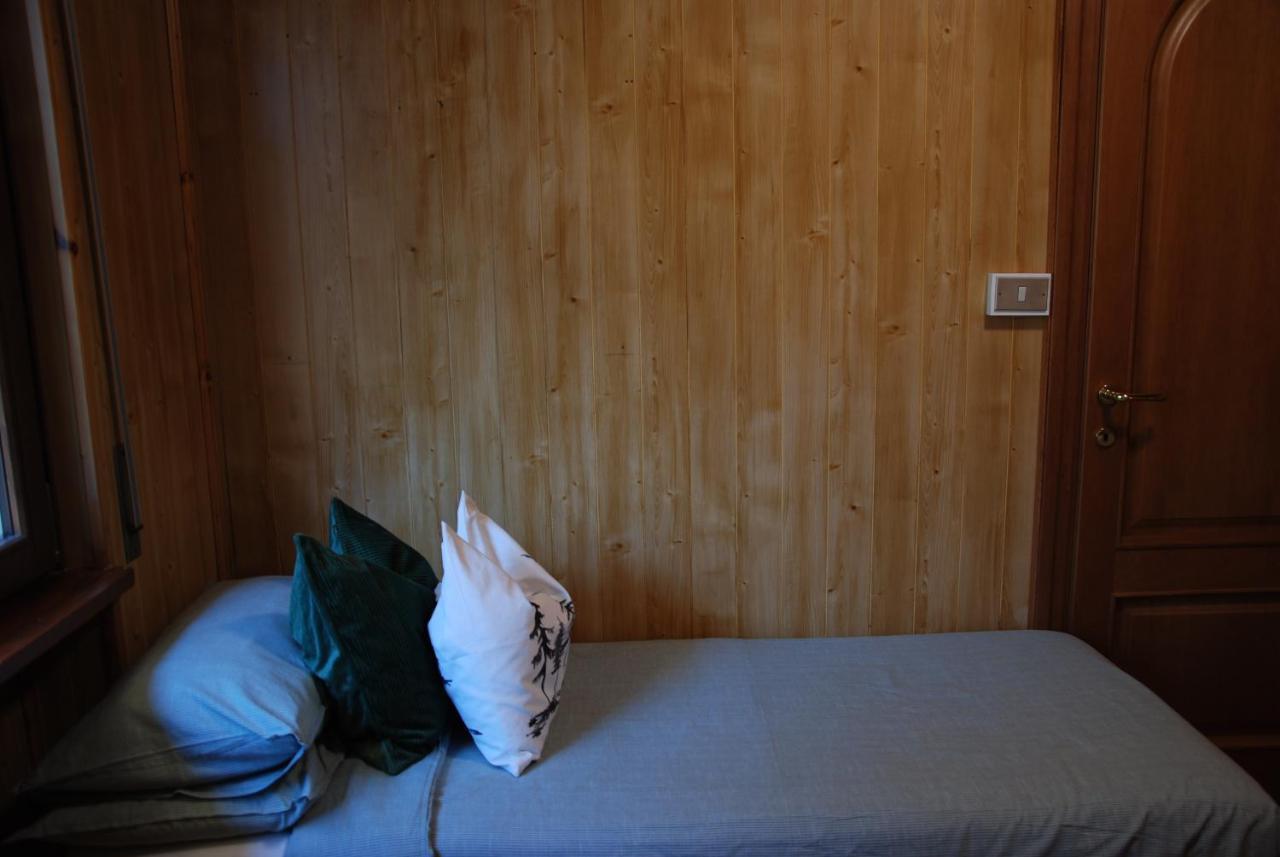 Ca De Vej Villa Nus Luaran gambar