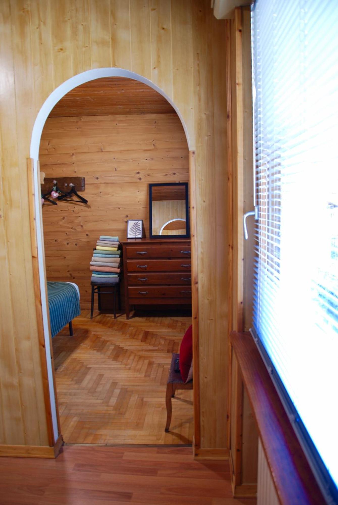 Ca De Vej Villa Nus Luaran gambar