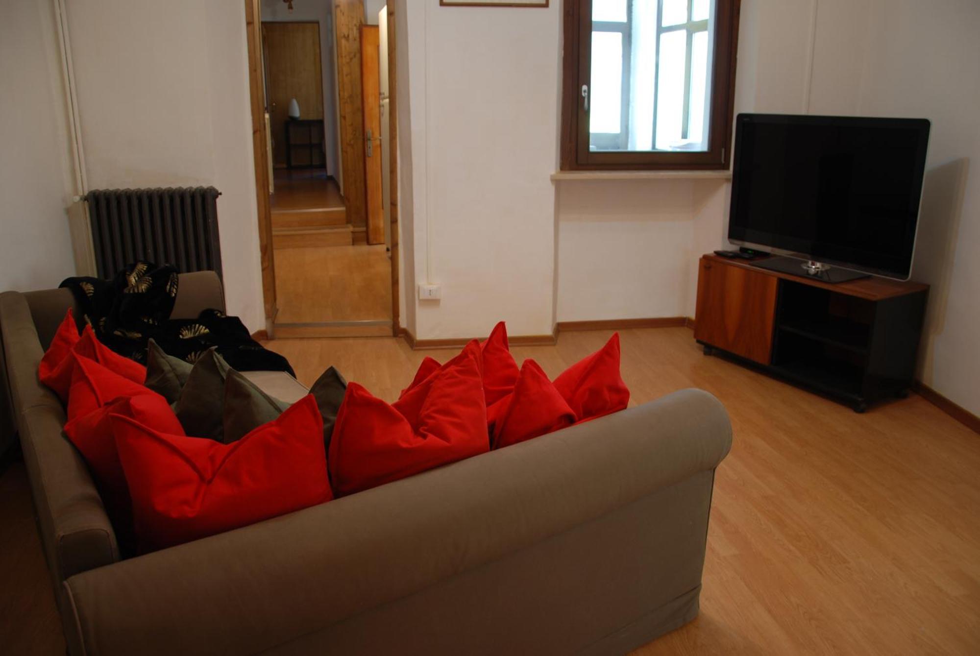 Ca De Vej Villa Nus Luaran gambar