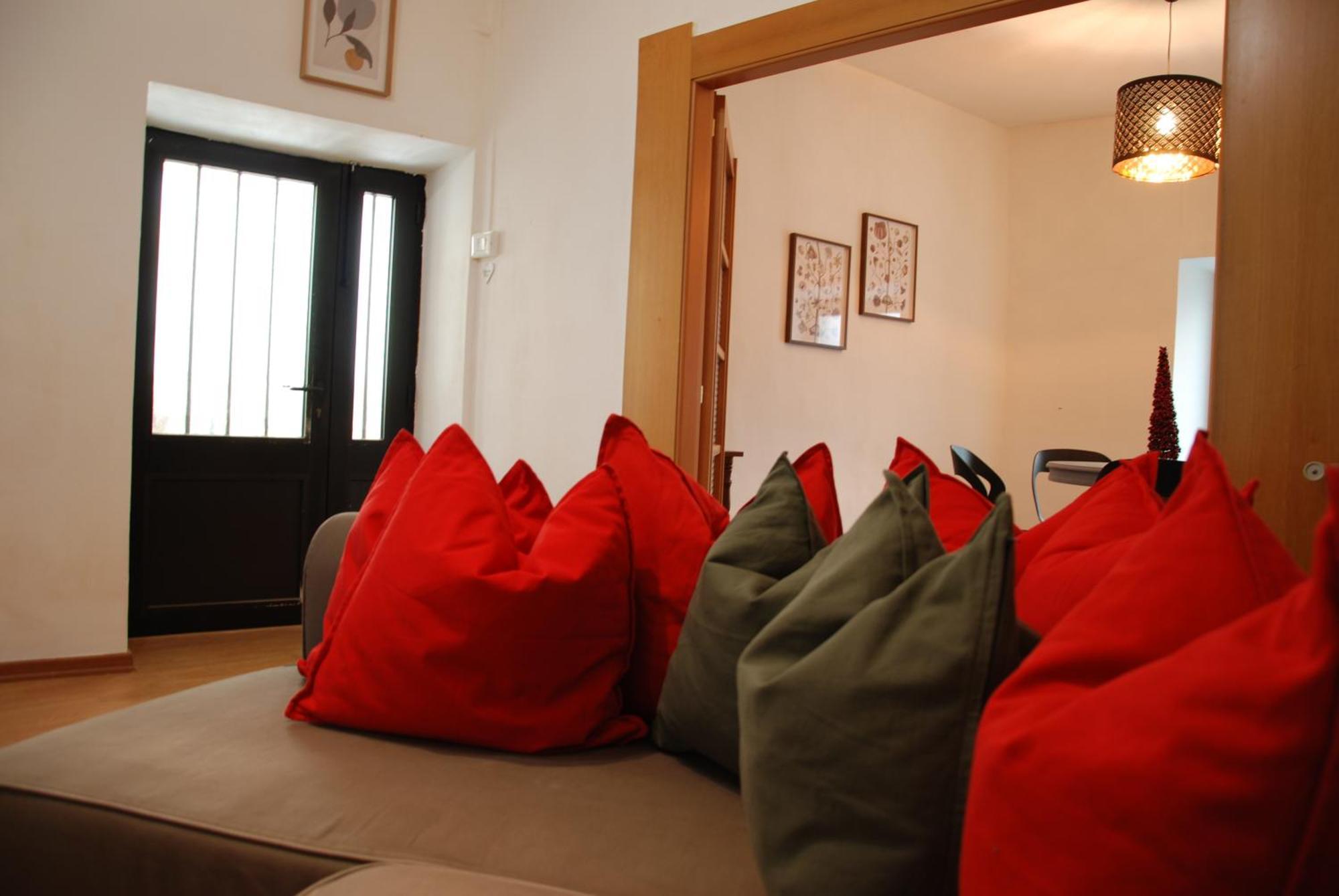 Ca De Vej Villa Nus Luaran gambar