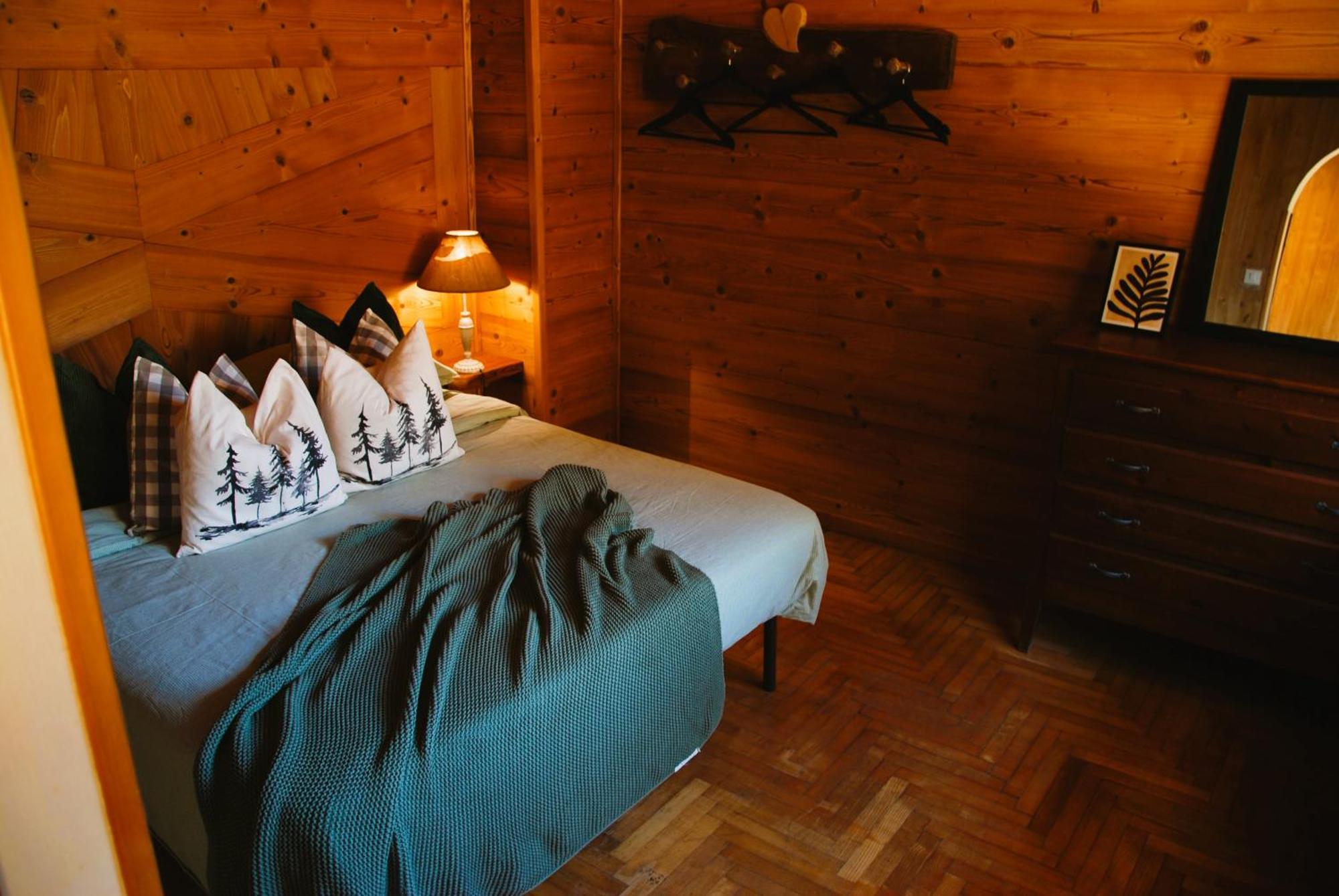 Ca De Vej Villa Nus Luaran gambar