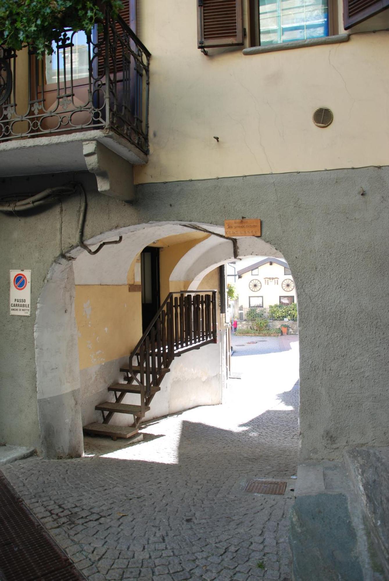 Ca De Vej Villa Nus Luaran gambar