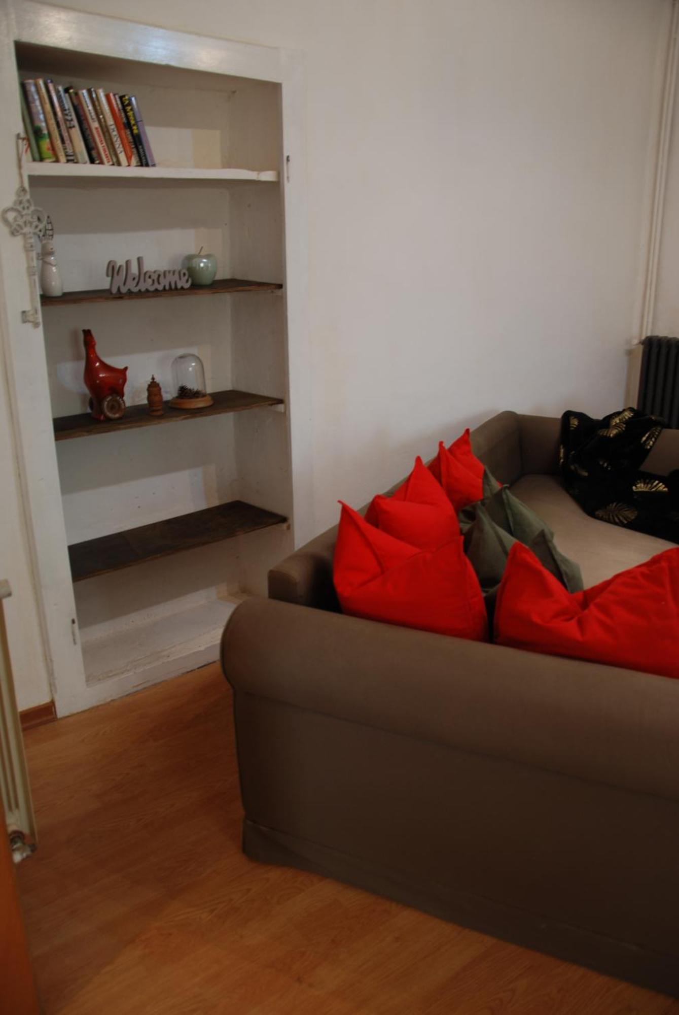 Ca De Vej Villa Nus Luaran gambar