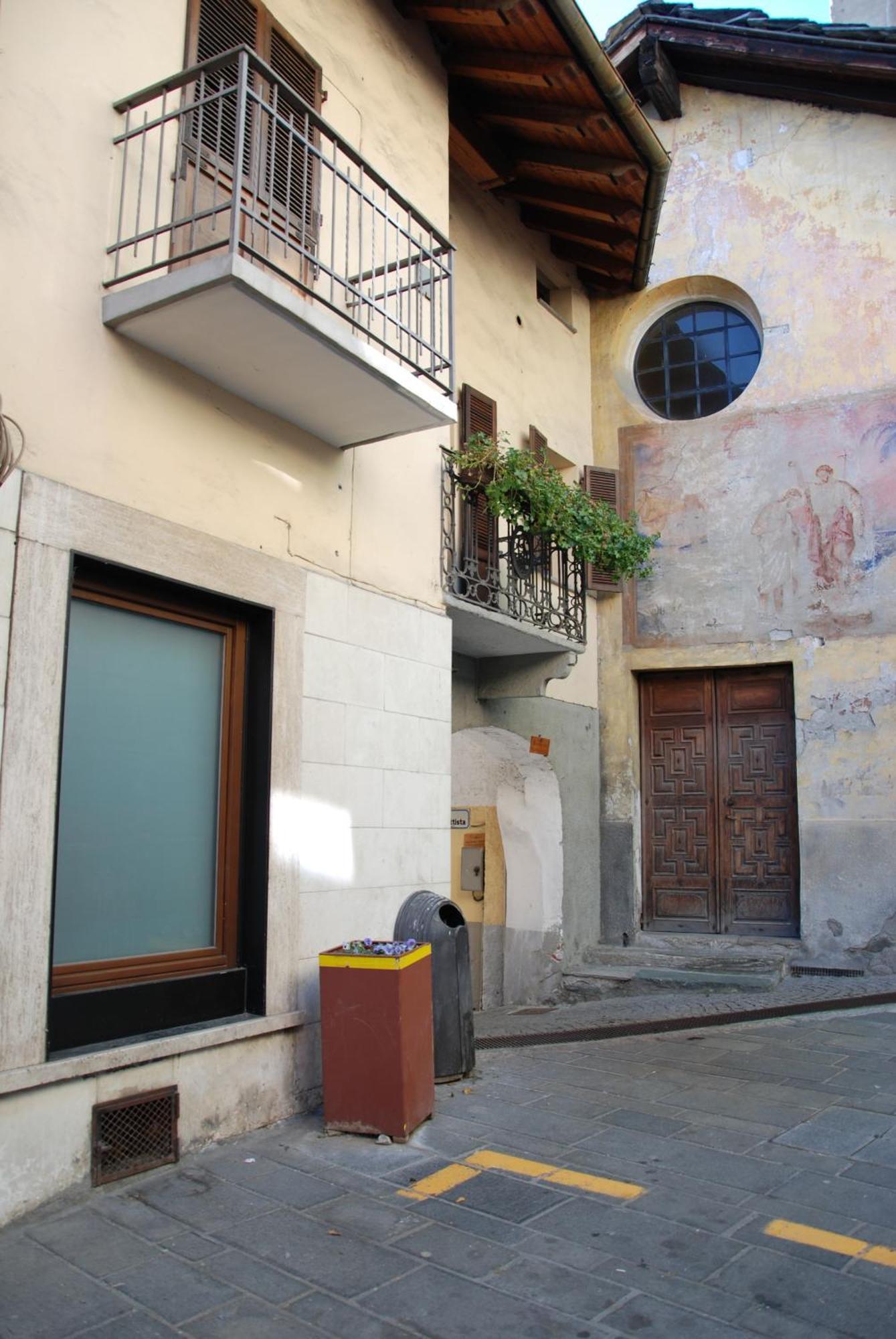 Ca De Vej Villa Nus Luaran gambar