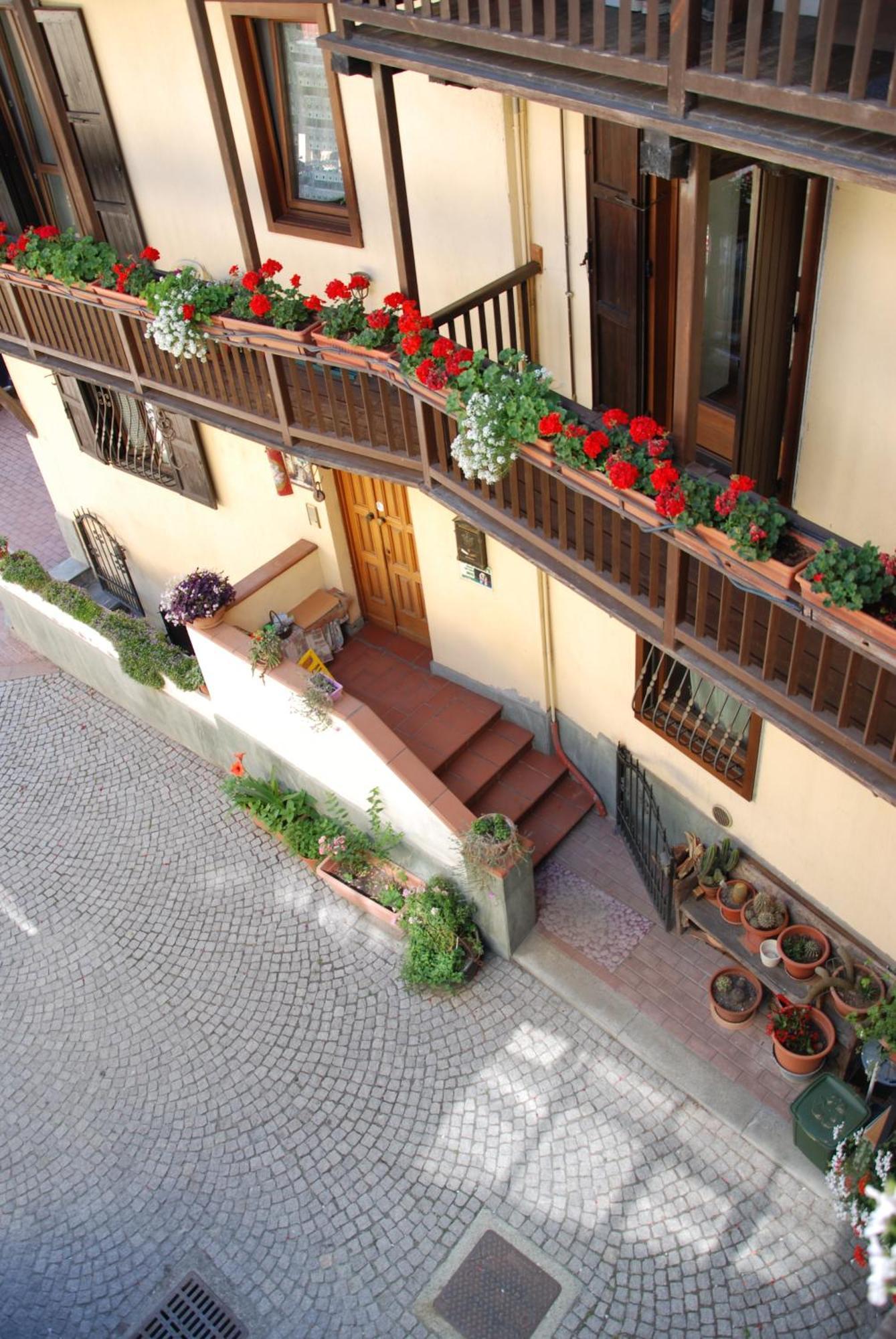 Ca De Vej Villa Nus Luaran gambar