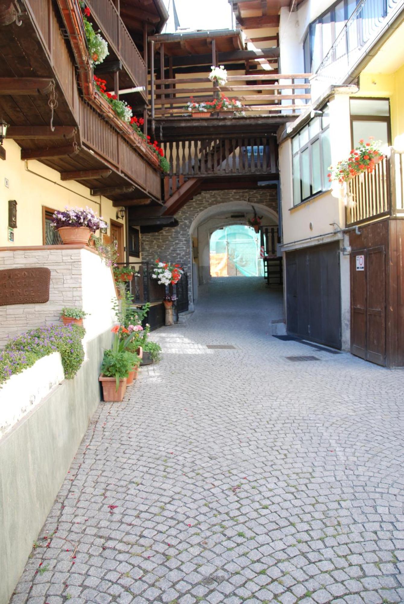 Ca De Vej Villa Nus Luaran gambar