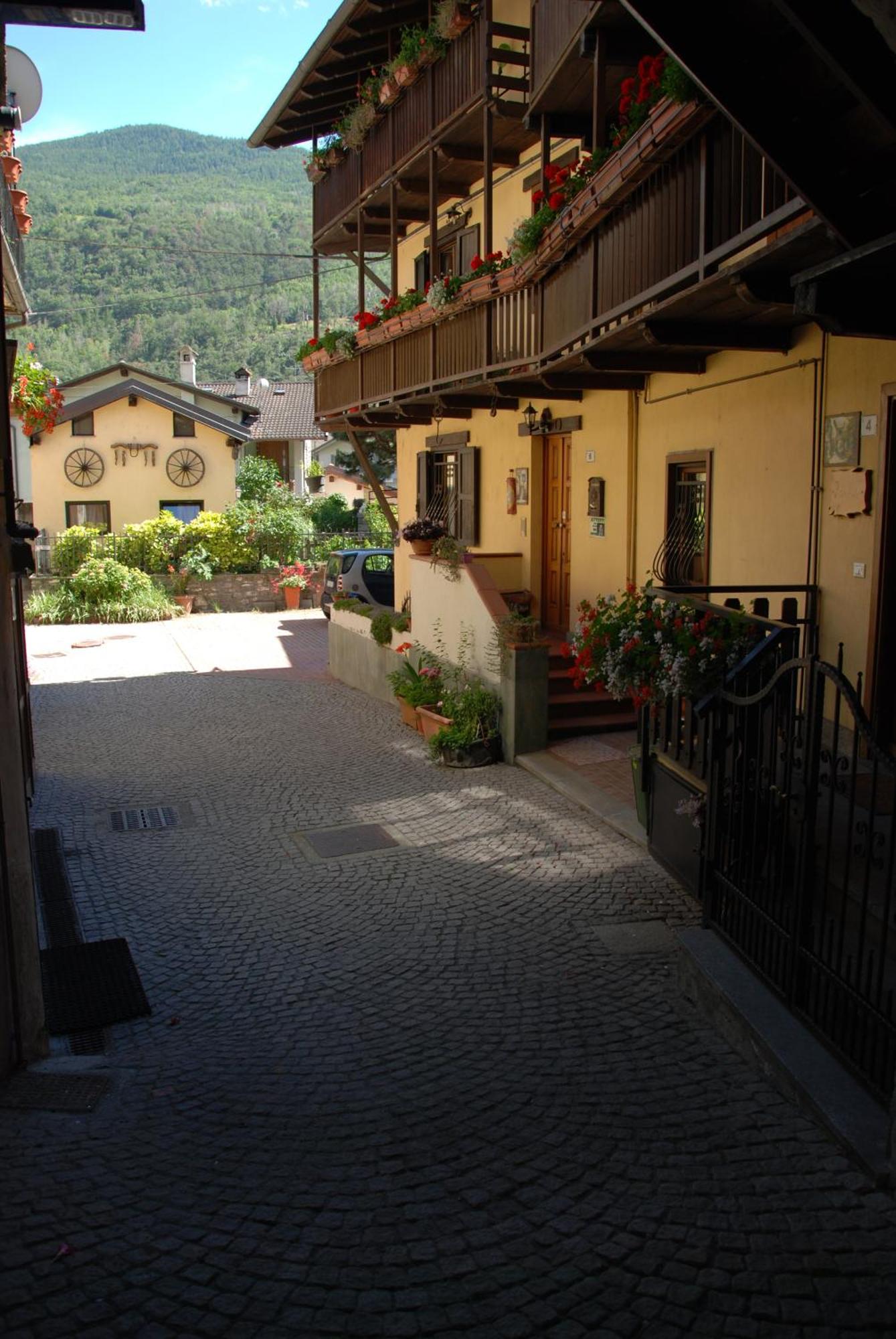 Ca De Vej Villa Nus Luaran gambar